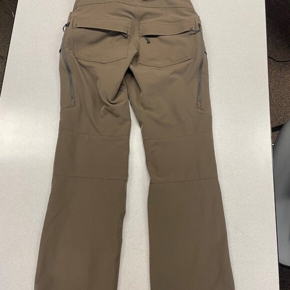 KUIU Men's Attack Pant - Khaki 28 - Picture 3 of 4